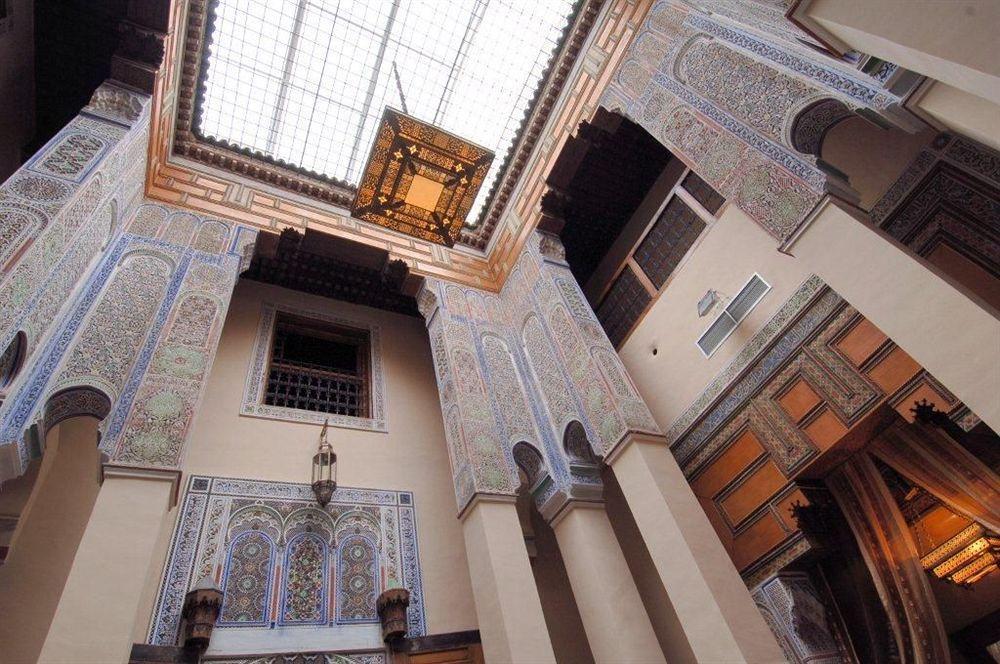 Dar Victoria Hotel Fez Exterior photo