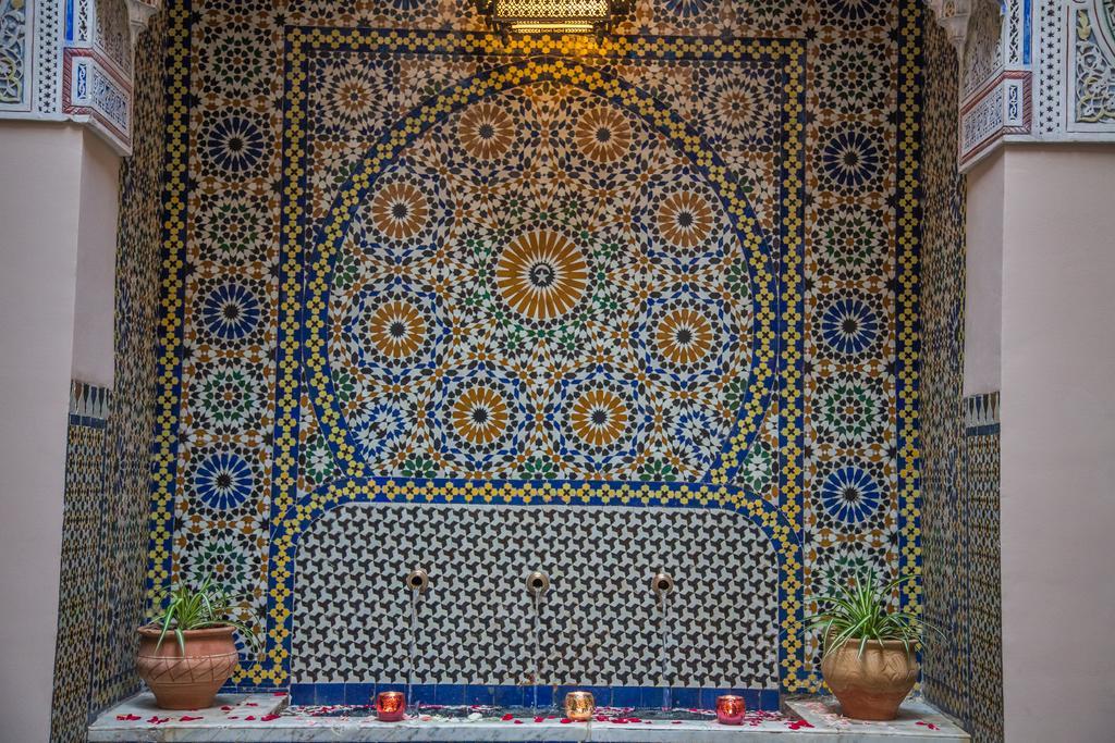 Dar Victoria Hotel Fez Exterior photo