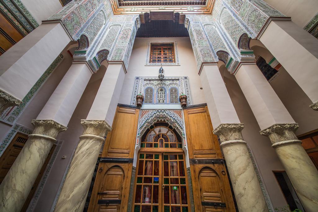 Dar Victoria Hotel Fez Exterior photo