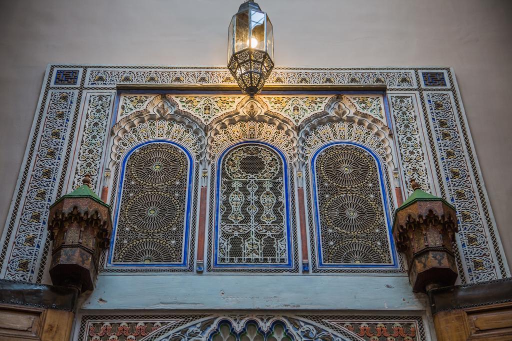 Dar Victoria Hotel Fez Exterior photo