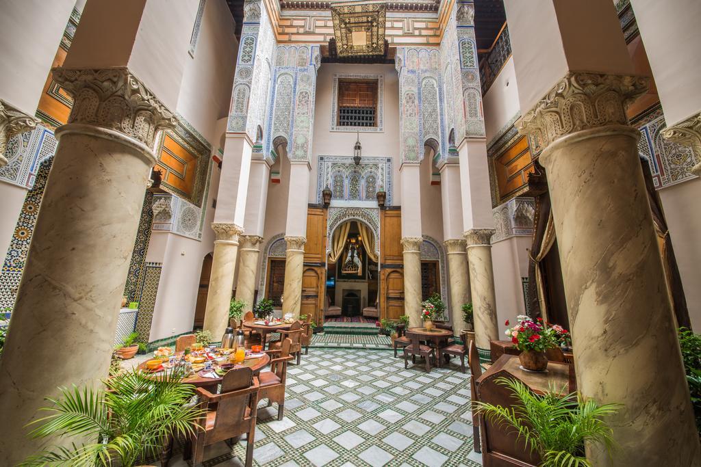 Dar Victoria Hotel Fez Exterior photo