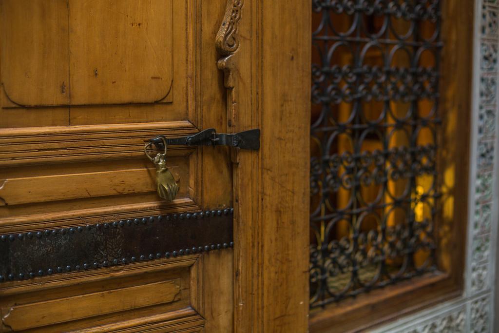 Dar Victoria Hotel Fez Exterior photo