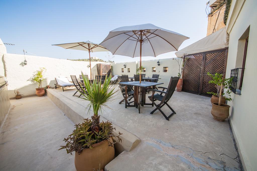 Dar Victoria Hotel Fez Exterior photo