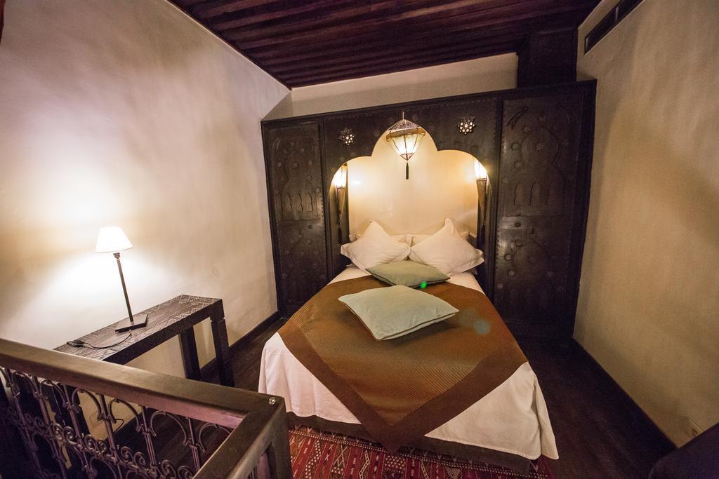 Dar Victoria Hotel Fez Exterior photo