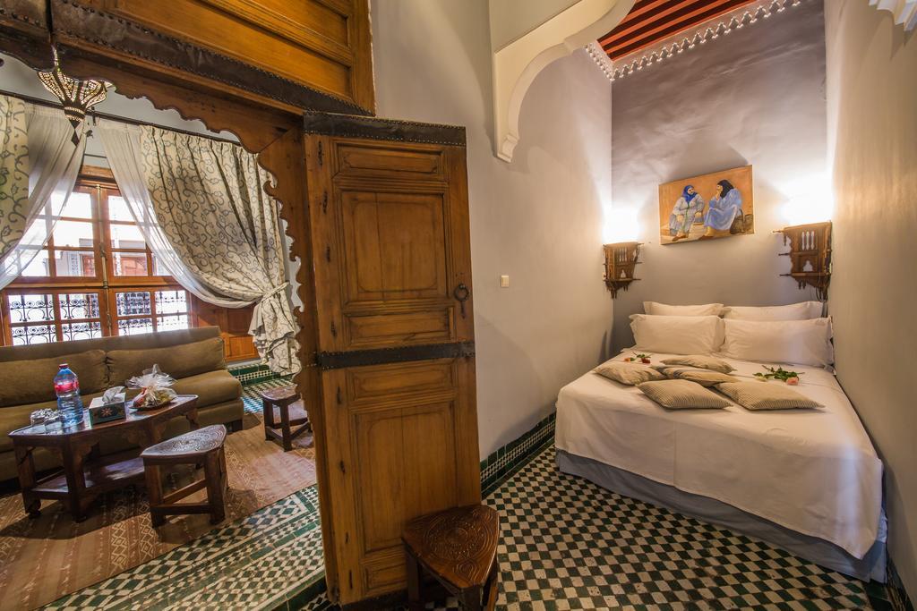 Dar Victoria Hotel Fez Exterior photo