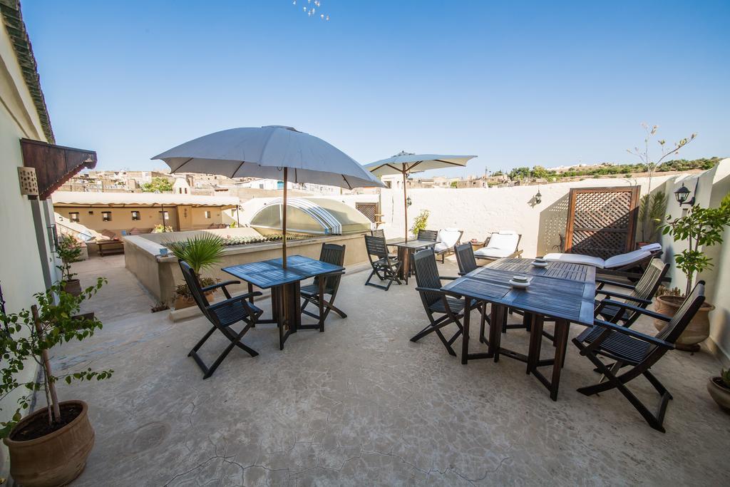 Dar Victoria Hotel Fez Exterior photo