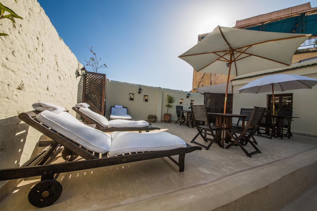 Dar Victoria Hotel Fez Exterior photo