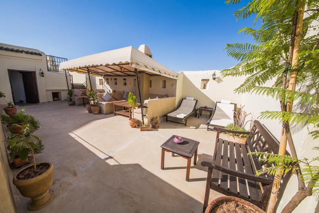 Dar Victoria Hotel Fez Exterior photo