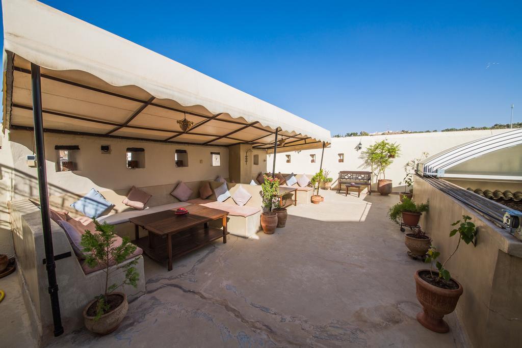 Dar Victoria Hotel Fez Exterior photo