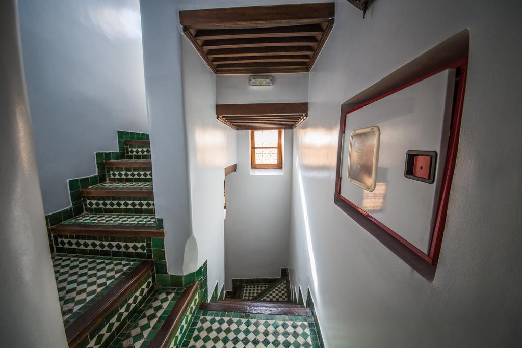 Dar Victoria Hotel Fez Exterior photo