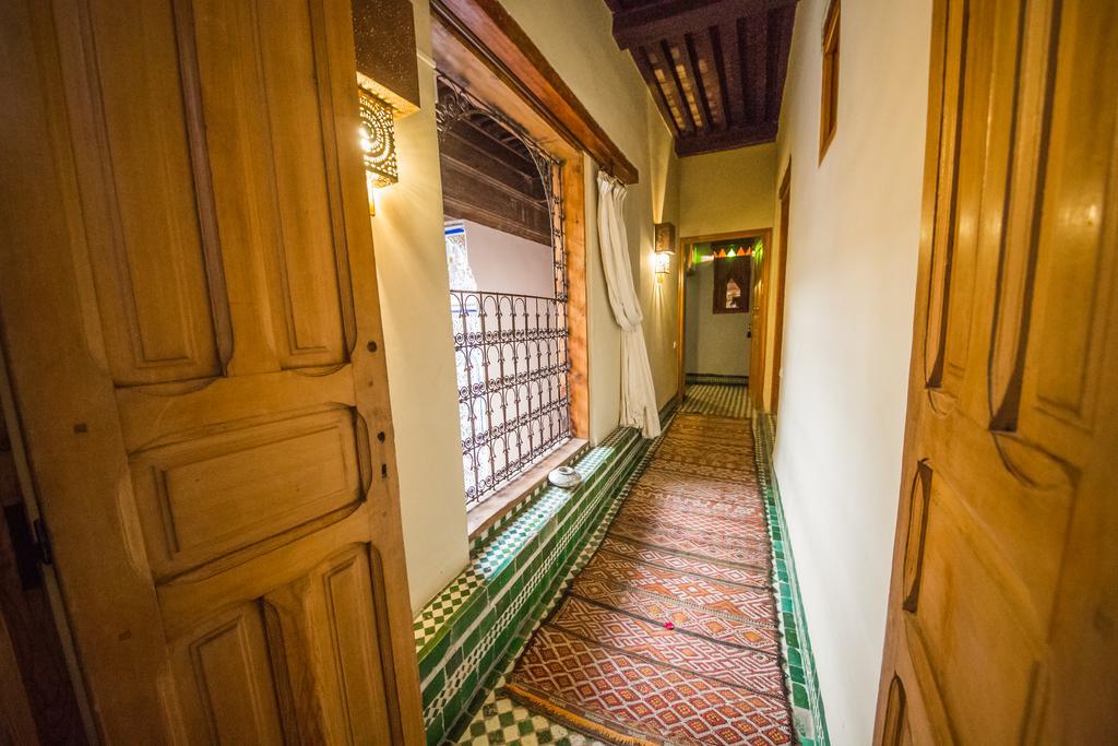 Dar Victoria Hotel Fez Exterior photo
