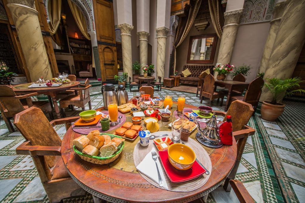 Dar Victoria Hotel Fez Exterior photo