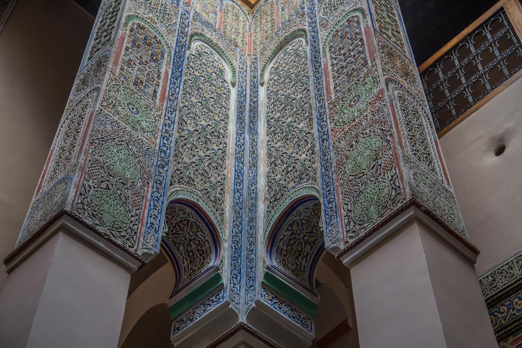 Dar Victoria Hotel Fez Exterior photo