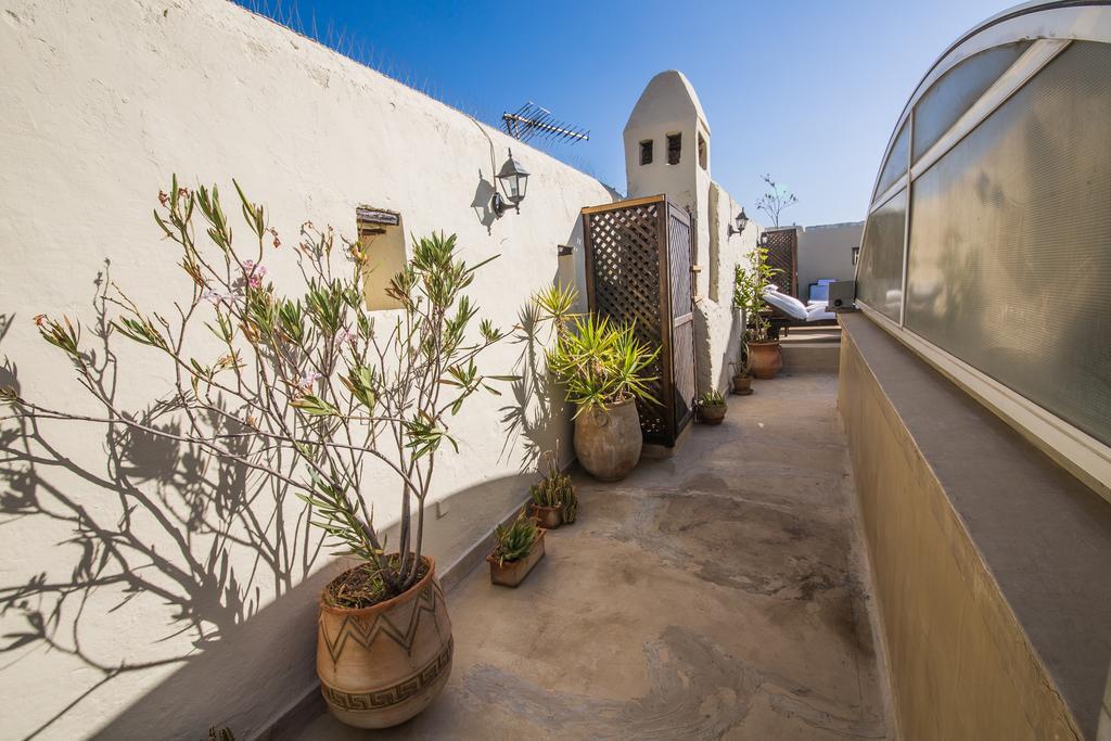 Dar Victoria Hotel Fez Exterior photo