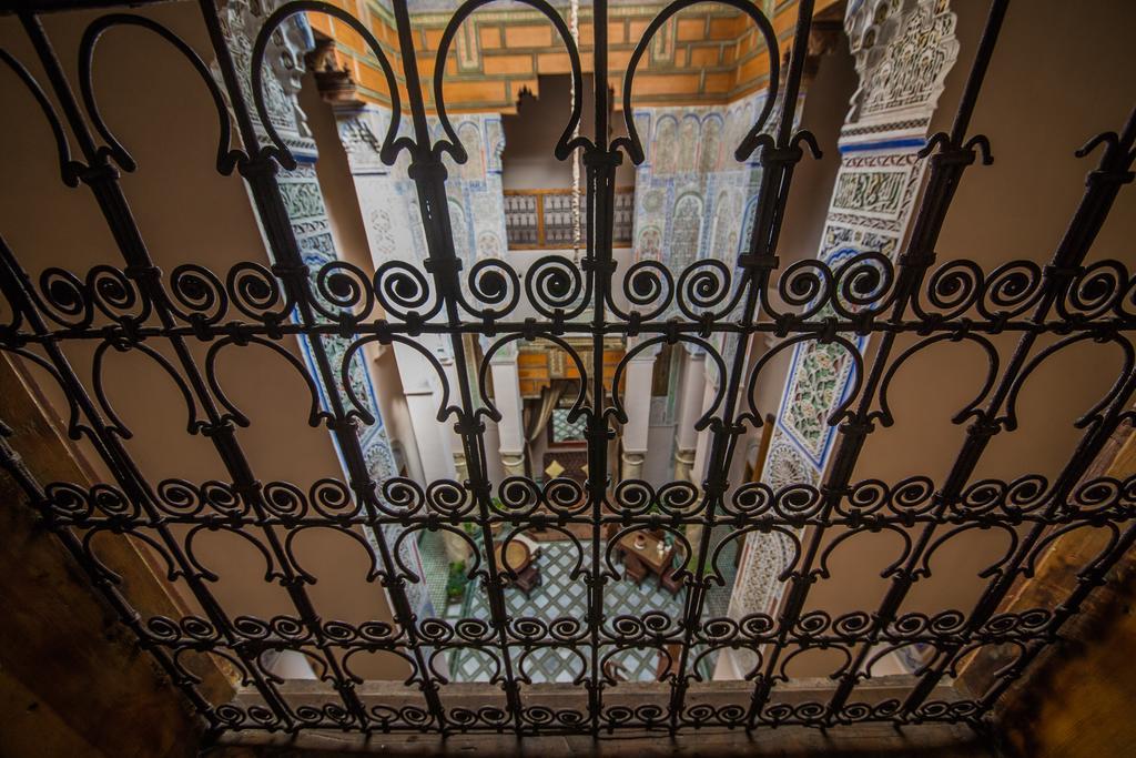 Dar Victoria Hotel Fez Exterior photo