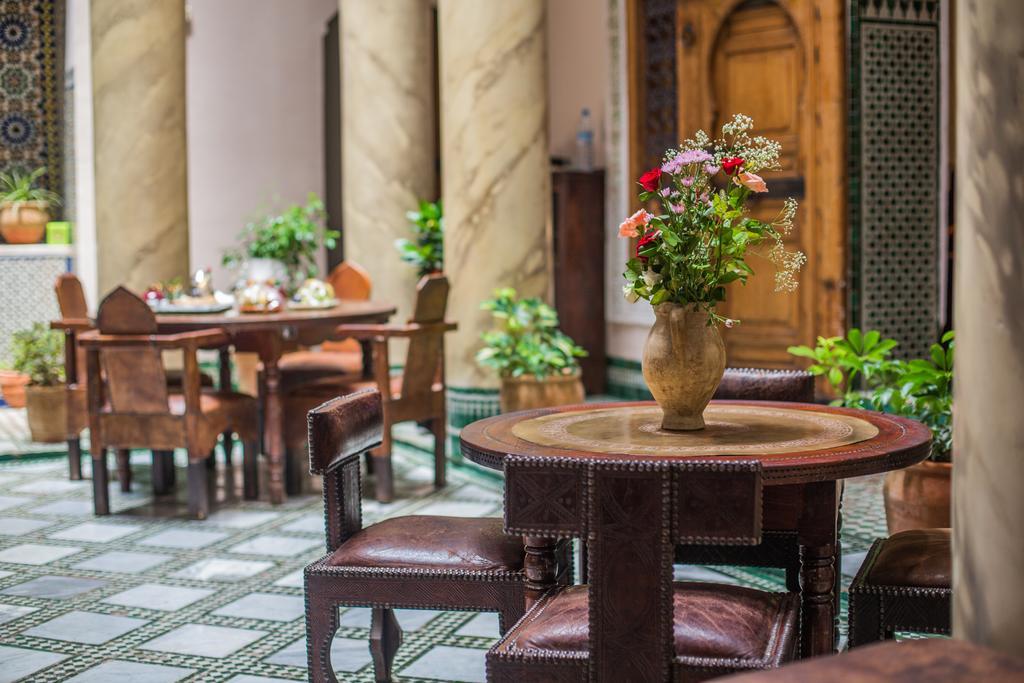 Dar Victoria Hotel Fez Exterior photo