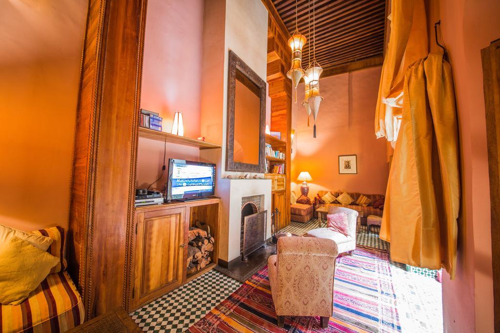 Dar Victoria Hotel Fez Exterior photo