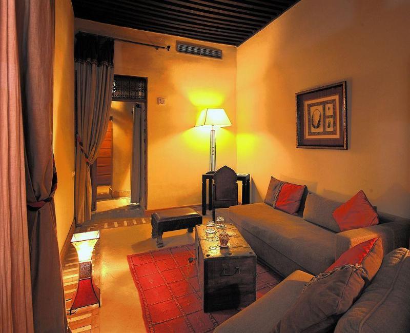 Dar Victoria Hotel Fez Exterior photo