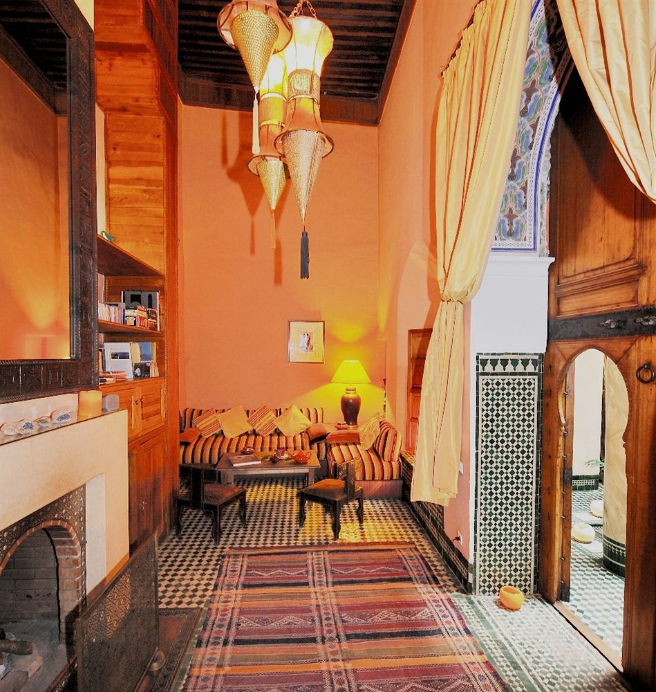Dar Victoria Hotel Fez Exterior photo