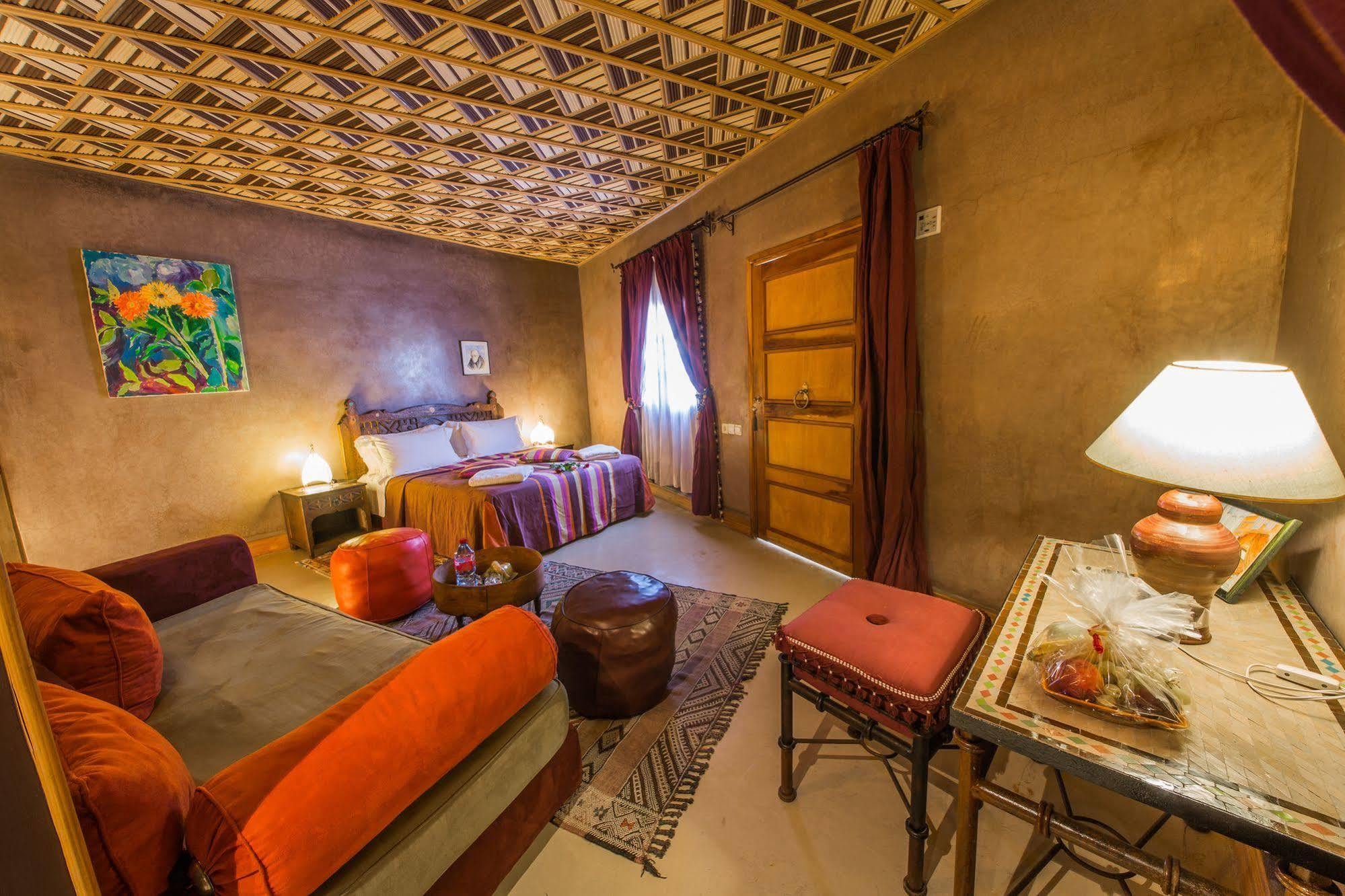 Dar Victoria Hotel Fez Exterior photo